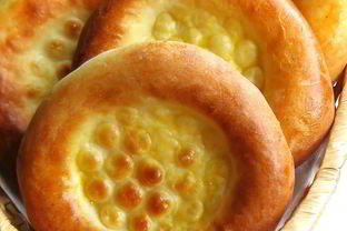 Узбекские лепешки