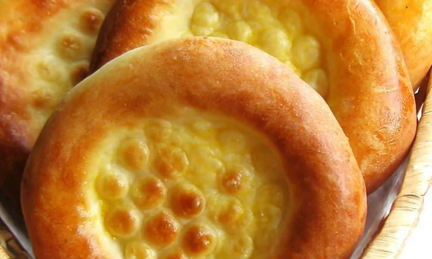 Рецепт узбекских лепешек