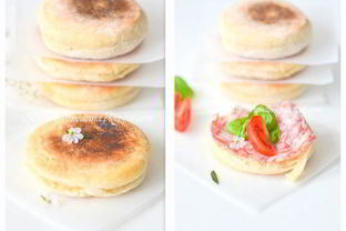 Английские маффины