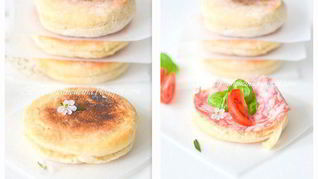 Английские маффины