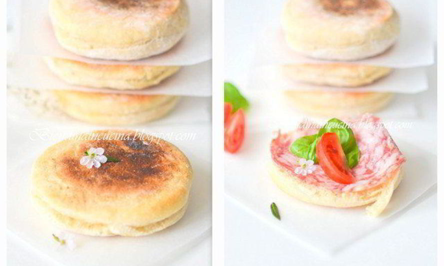 Рецепт английских маффинов