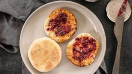 английский маффин