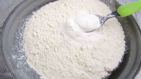 апельсиновые маффины с ягодами