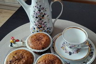 Ароматные маффины