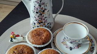 Ароматные маффины