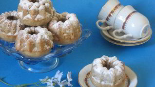 Банановые маффины