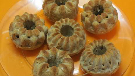 банановые маффины