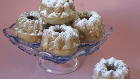 банановые маффины