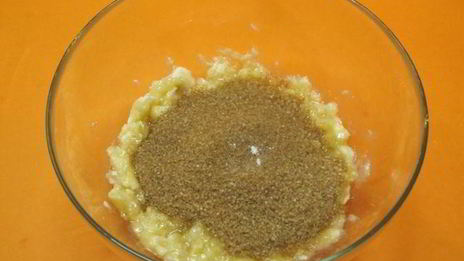 банановые маффины