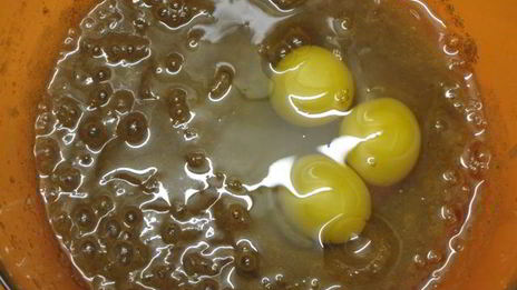 банановые маффины