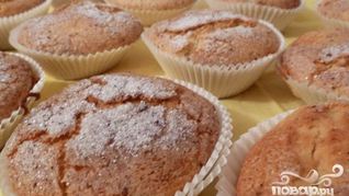 Берлинские маффины Столичные штучки