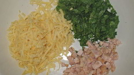 кабачковые маффины