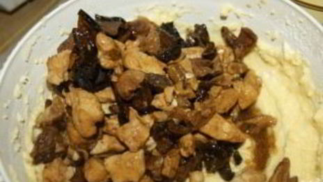 картофельные маффины