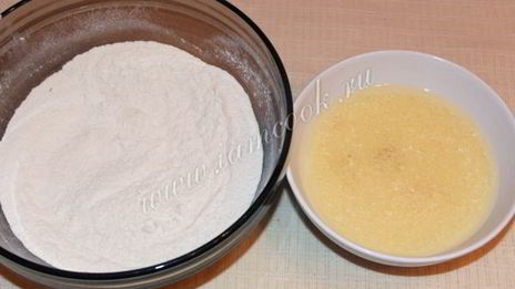 классические американские маффины