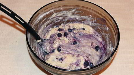 классические американские маффины