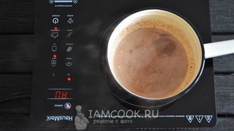 классические шоколадные маффины