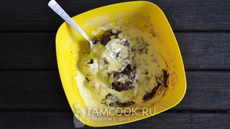 классические шоколадные маффины