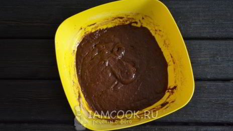 классические шоколадные маффины