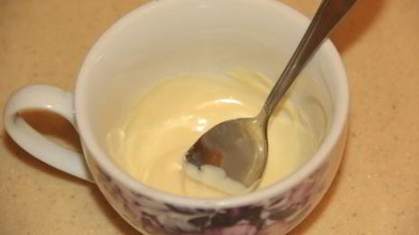 кофейные мини маффины с орехом пекан и белым шоколадом