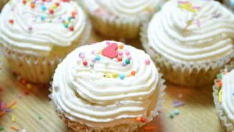 крем для маффинов