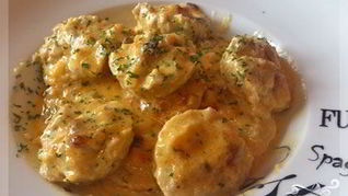 Куриные маффины