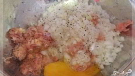 куриные маффины