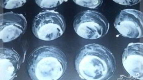 куриные маффины