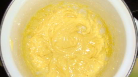 маффины дуэт с черешней