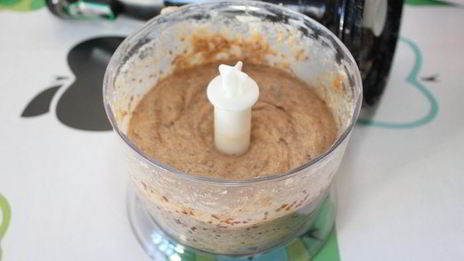 маффины из фиников