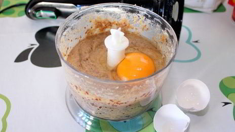 маффины из фиников