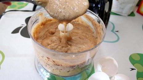 маффины из фиников