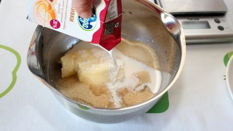 маффины из фиников