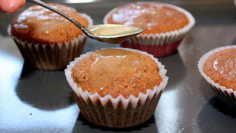 маффины из фиников