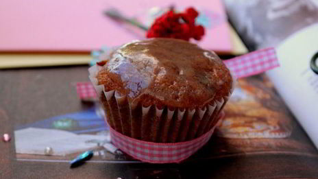 маффины из фиников