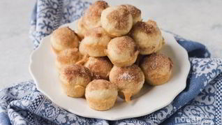 Маффины на завтрак