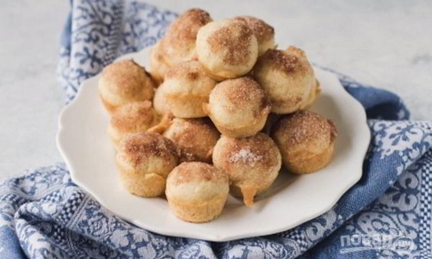 Рецепт маффинов на завтрак