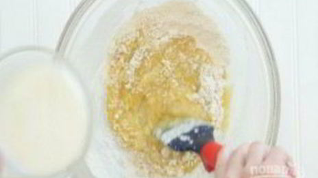 маффины на завтрак