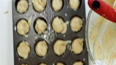 маффины на завтрак