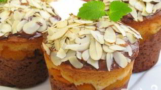 Маффины с абрикосами