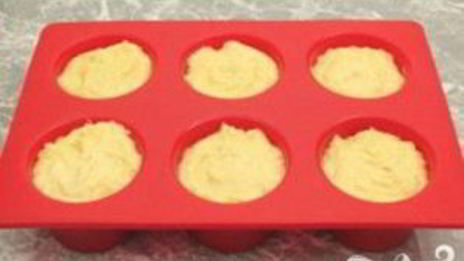 маффины с абрикосами