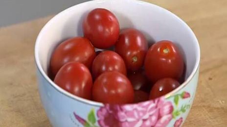 маффины с брынзой и помидорами