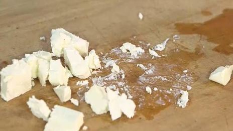 маффины с брынзой и помидорами