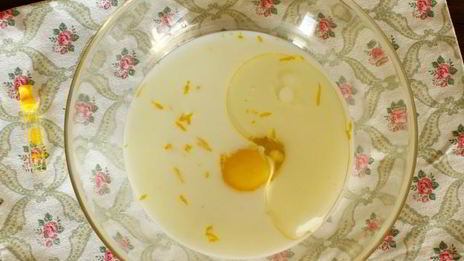 маффины с черной смородиной