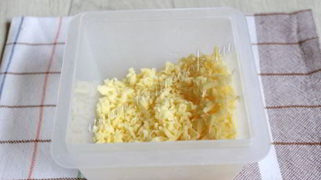 маффины с кабачком и сыром