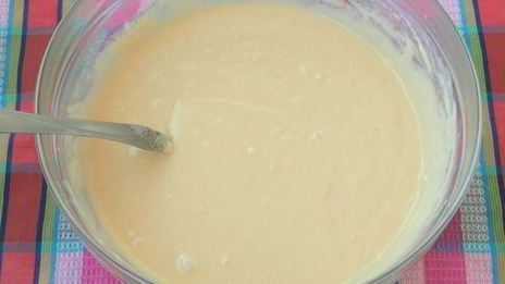 маффины с какао