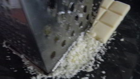 маффины с клубникой и белым шоколадом