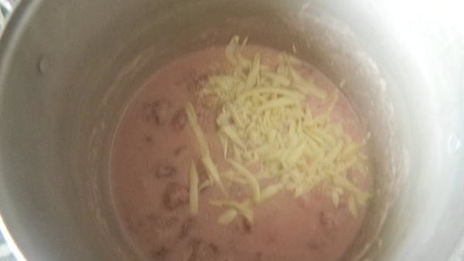 маффины с клубникой и белым шоколадом