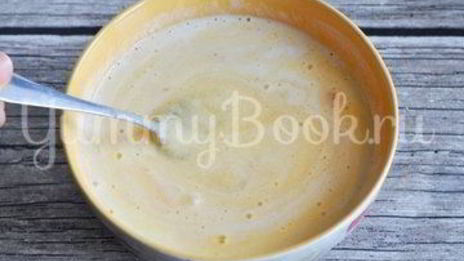 маффины с клюквой