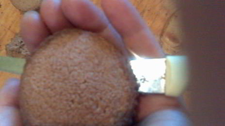 маффины с пьяной вишней