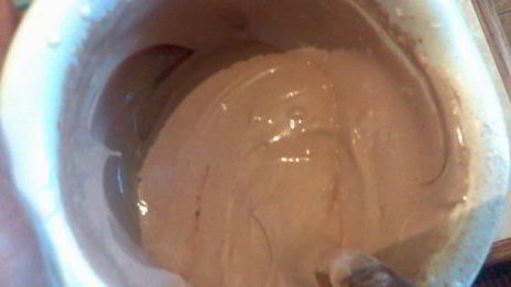 маффины с пьяной вишней